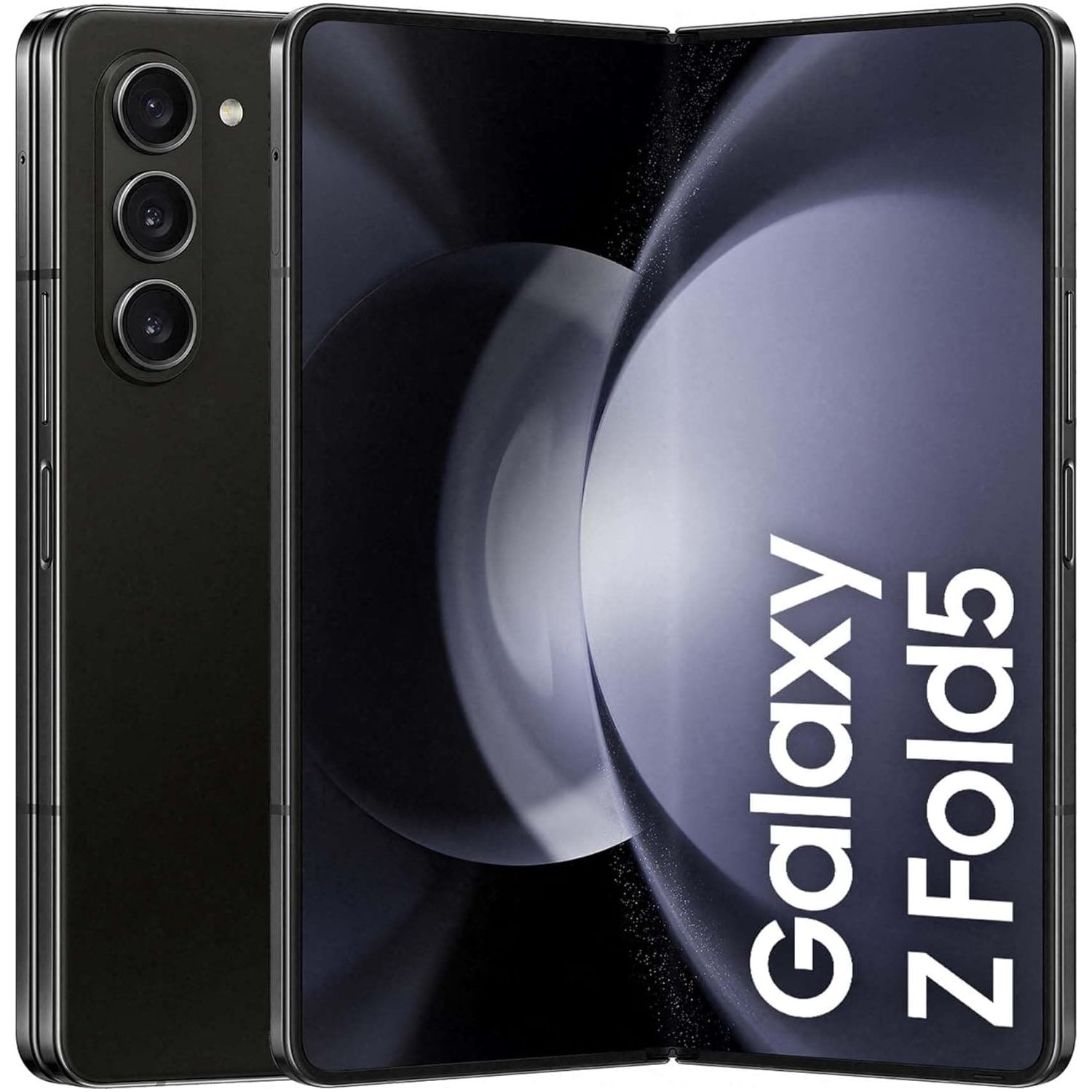 Buy Samsung,Samsung Galaxy Z Fold5 5G 512GB Mobile Phone - Black - Gadcet UK | UK | London | Scotland | Wales| Ireland | Near Me | Cheap | Pay In 3 | Unlocked Mobile Phones